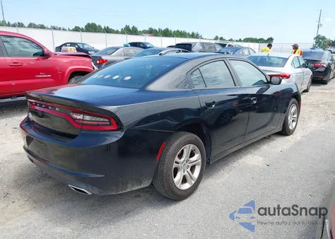 2019 Dodge Charger Sxt Rwd from USA, damaged, VIN 2C3CDXBG0KH743586